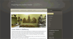 Desktop Screenshot of krippenfiguren-zwafi.ch